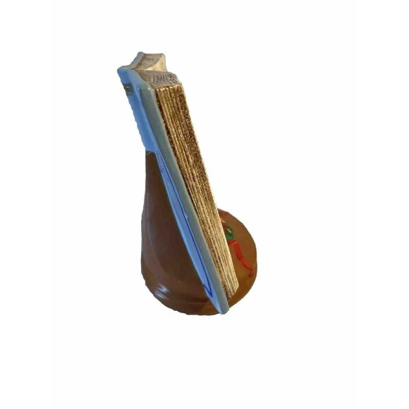 Ceramic Seasons Of Prayer Hand Painted Child's Bedtime Prayer Vtg 70’s Grandkids - Picture 6 of 10